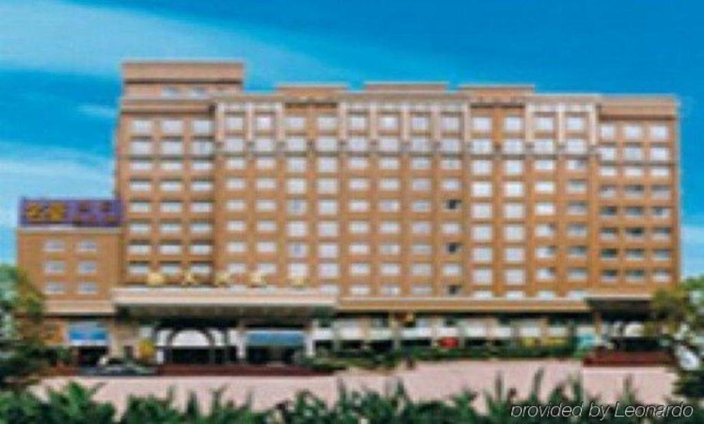 Catic Hotel--Adjacent Buliding Zhuhai Eksteriør billede
