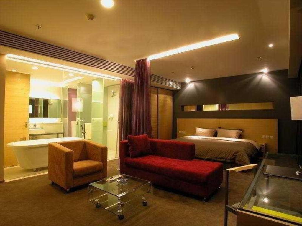 Catic Hotel--Adjacent Buliding Zhuhai Eksteriør billede