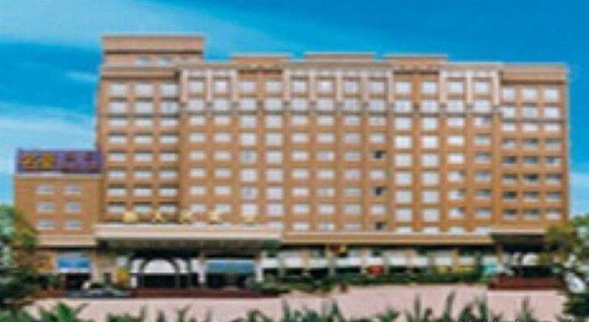 Catic Hotel--Adjacent Buliding Zhuhai Eksteriør billede